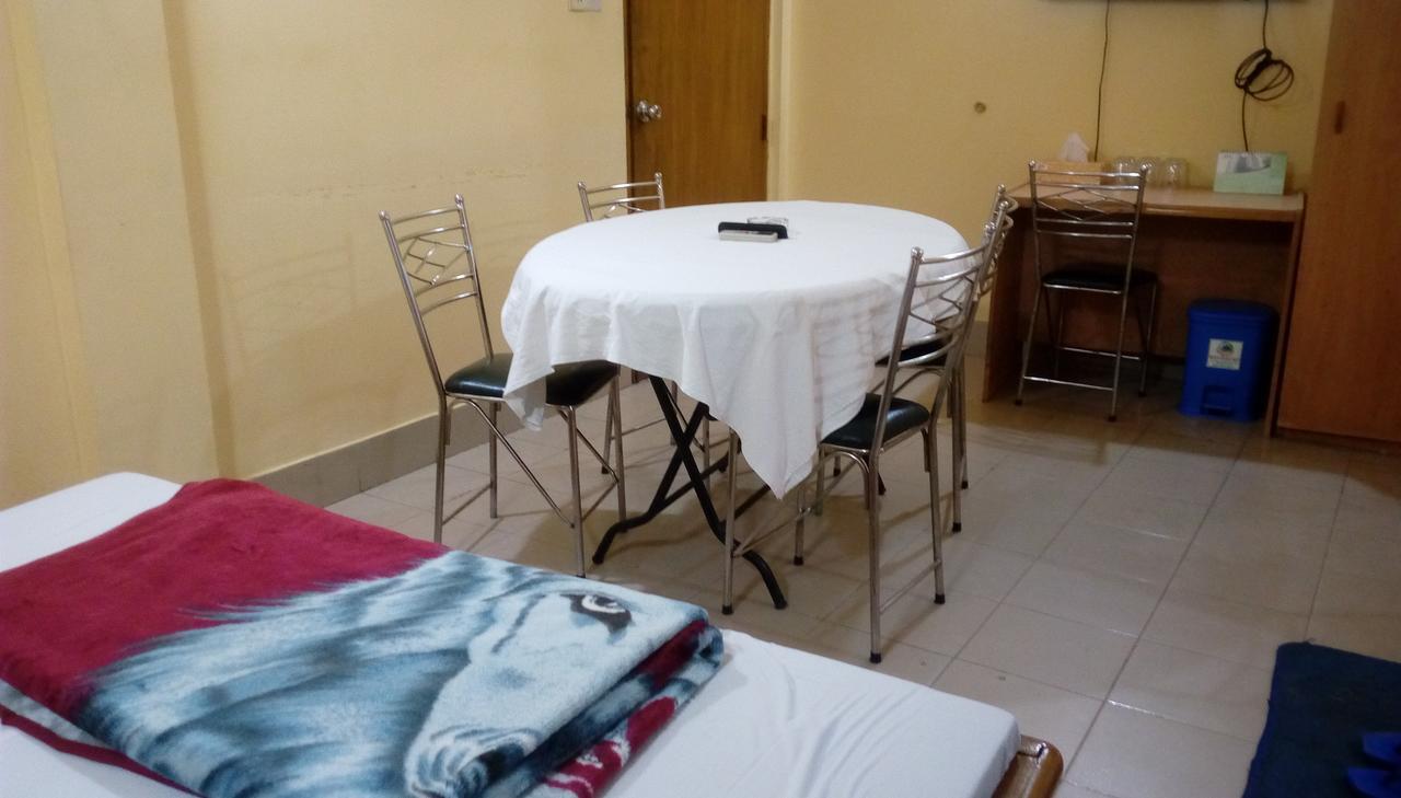 Royal Park Residential Hotel Chittagong Eksteriør bilde
